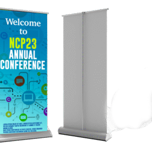 Deluxe Retractable Banner Stands